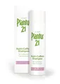 Plantur 21 Nutri-Coffein Shampoo – 1 x 250 ml - Shampoo zur Pflege und Verbesserung des Haarwachstums – für coloriertes und strapaziertes Haar – silikonfrei