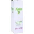 PLANTUR 21 Nutri Coffein Shampoo, 250 ml PZN 09280596