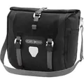 Ortlieb Handlebar-Pack Plus 11 Fahrradtasche (Größe 11L, schwarz)