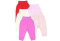 TupTam Pumphose Pumphose Baby 5er Pack Unisex – Bequeme Baby Hose aus Baumwolle