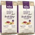 Bosch 2 x 12,5 kg Soft Senior Land-Ziege & Kartoffel
