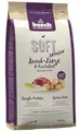 bosch HPC SOFT Senior Ziege & Kartoffel | halbfeuchtes Hundefutter für ältere | ernährungssensible Hunde aller Rassen | Single Protein | grain-free | 1 x 12.5 kg
