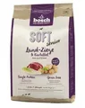 12.5 kg BOSCH SOFT Senior Land-Ziege & Kartoffel