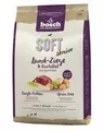 2 x 12,5 kg Bosch SOFT Senior Land-Ziege & Kartoffel Trockenfutter