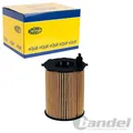 MAGNETI MARELLI ÖLFILTER FILTEREINSATZ passend für ALFA ROMEO MITO FIAT 500