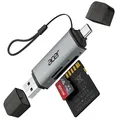 Acer SD Kartenleser - Dual USB 3.0 USB-C Stecker