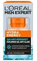 L'Oréal Men Expert Hydra Energy Gesichtsgel 50ml, kühlende Wirkung, erfrischend, belebend.