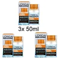 3x Loreal Men Expert Hydra Energy Kühlendes Gel Anti Glanz 24h 3x 50ml