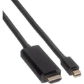 Roline Mini DisplayPort - HDMI (Typ A) (3 m) (11.04.5797)