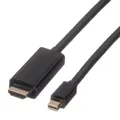 ROLINE 11.04.5797 Mini DisplayPort Kabel Mini DP-UHDTV ST/ST 3 m