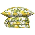 Schiesser Bettwäscheset, Gelb, Textil, 135x200 cm, Schlaftextilien, Bettwäsche, Bettwäsche