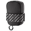 Lezyne Caddy Satteltasche Schwarz 455000371 Unter-Rahmenhalter für Kamera