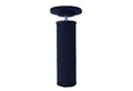 Aktiv Kat Kratzsäule Kratzbaum Decken-Säule Ø 13 cm Schwarz - 45-60cm, Durchmesser 13 cm Schwarz - 45-60cm