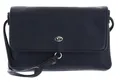 TOM TAILOR Luna Damen Überschlagtasche Umhängetasche Klein Blau