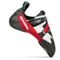 Scarpa - Furia Air - Kletterschuhe 40 | EU 40 rot/weiß/grau