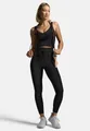2xU Lauftights Flex Drawcord Tight (1-tlg)