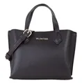 Valentino Handtasche Umhängetasche Fall Re Shopping Bag Nero schwarz