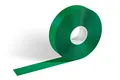 Durable Bodenmarkierungsband Duraline, selbstklebende und rutschhemmende Kennzeichnung, 50 mm x 0,5 mm x 30 m (B x H x L), RAL 6032 Signalgrün, 102105