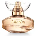 AVON CHERISH Eau de Parfum Spray EDP 50ml NEU Blumig, fruchtig, holzig