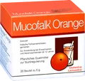 Mucofalk Orange Granulat Beutel 20 St
