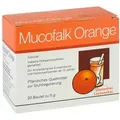 Mucofalk Orange Beutel