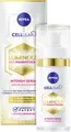 Nivea Gesichtsserum LUMINOUS630 ANTI-PIGMENTFLECKEN INTENSIV-SERUM, Mit Thiamidol und Hyaluronsäure, auch für sensible Haut geeignet.