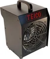 Teico Heizlüfter Elektroheizung  1500 / 3000 W Bautrockner Heizstrahler Gebläse