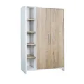 Schardt Eco Plus Kleiderschrank 2-türig   TOP