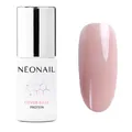 UV Nagellack  Base Coat Gel UV  Modeling Cover Base Protein Natural Nude 7,2 ...