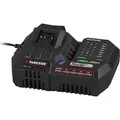 PARKSIDE PERFORMANCE® 20 V Smart-Akku-Ladegerät »PLGS 2012 A1«, ohne Akku
