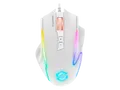 SPEEDLINK DECUS NX RGB Gaming Mouse, White Maus, Weiß