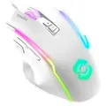 SPEEDLINK SL-680024-WT Maus Gaming rechts USB Typ-A Optisch 12800 DPI