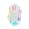Speedlink DECUS NX RGB Gaming Mouse, white Computer-Maus