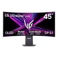 LG UltraGear 45GX950A-B OLED-Monitor Gaming gebogen 114,3 cm 45" 44.5" sichtbar
