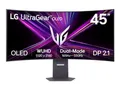 LG UltraGear 45GX950A-B - OLED-Monitor - gebogen - 114.3 cm (45") - HDR #NO294