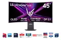 LG 45GX950A 45" UltraGear OLED 5K2K Gaming‑Monitor 165/330Hz 0.03ms