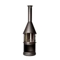 Buschbeck Edelstahlgrill SYDNEY dunkelgrau Gartengrill Grill