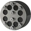 Hauff-Technik Standard Ringraumdichtung Segmentring HRD104 SG 8x 4-16,5 b40