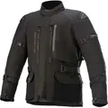 Alpinestars Ketchum, Textiljacke Gore-Tex - Schwarz - M