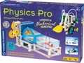 Thames & Kosmos , 625314, Physics Pro (V 2.0), Advanced Physics Kit, Build Hydraulic and Pneumatic Machines, 31 Experiments, Ages 8+