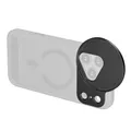 SMALLRIG FilMov 67mm Magnetfilteradapter für Telefonhüllen (5551/5552), Filter Adapter Ring kompatibel mit SmallRig 67mm Magnetfiltern der Serie (4726/4581/4582/4583/5169/5170) – 5548