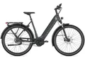 Gazelle E-Bike Gazelle Ultimate C5 HMB 625 Wh Damen grau 2025, 5 Gang Shimano Nexus 5, Nabenschaltung, Bosch Performance Line smart System, 625 Wh