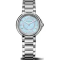 Maurice Lacroix Fiaba Colours Edition FA1104-SS002-E20-1 Sonderangebot - 46 Diamanten,blau,silber - 32mm