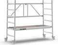 Werner Klappgerüst Tower 3T Basis Paket AH 2,55m