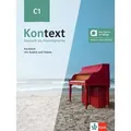 Kontext C1 - Hybride Ausgabe allango. Kursbuch mit Audios und Videos inklusive Lizenzschlüssel allango (24 Monate)
