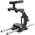 Wooden Camera Blackmagic Pocket Cinema Camera 6K Pro Unified Accessory Kit (Base)