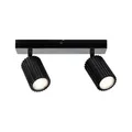 Paulmann Lirena 94920 Deckenstrahler GU10 Schwarz (matt)