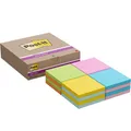 Post-it Super Sticky Notes Haftnotizen Notizblock 76x76 mm, 90 Blatt, 16 Blöcken