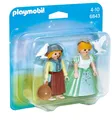 Playmobil 6843 - Duo Pack Prinzessin und Magd