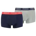 PUMA Boxershorts PUMA BASIC TRUNK 2P L